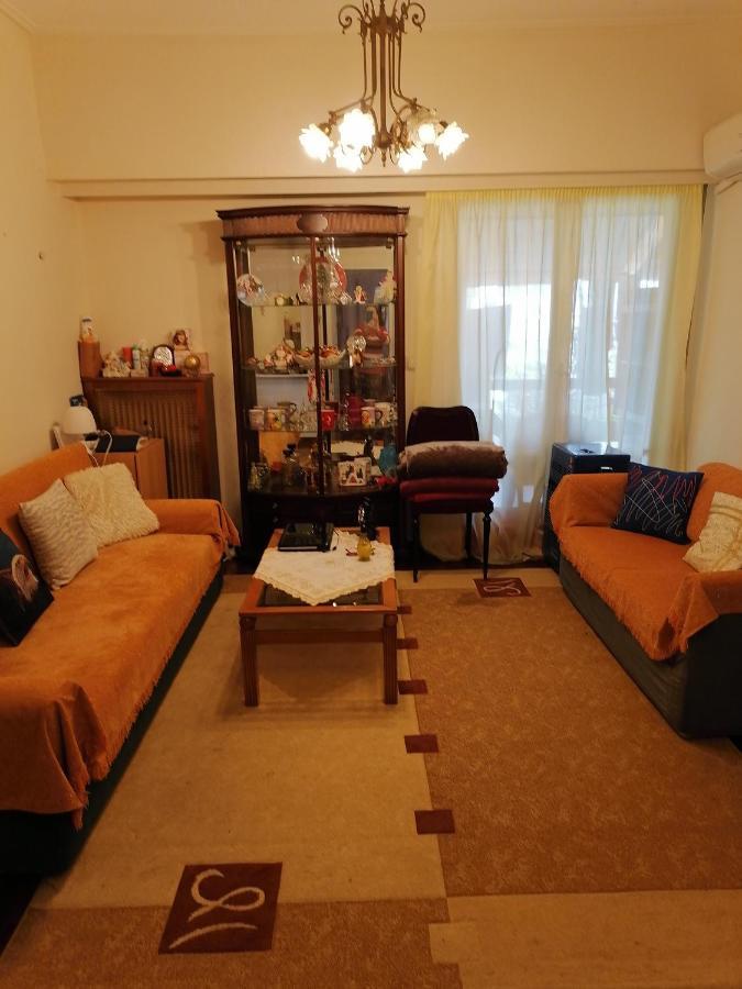 Уютный Дом 2 Athènes Extérieur photo